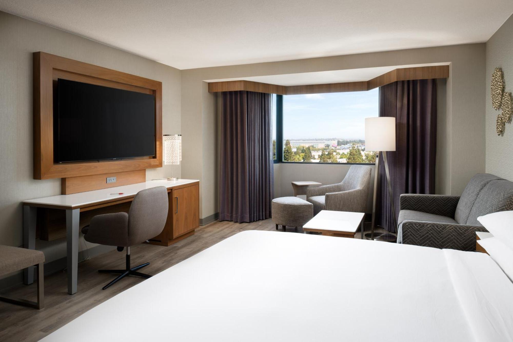 Sacramento Marriott Rancho Cordova Hotel Exterior foto