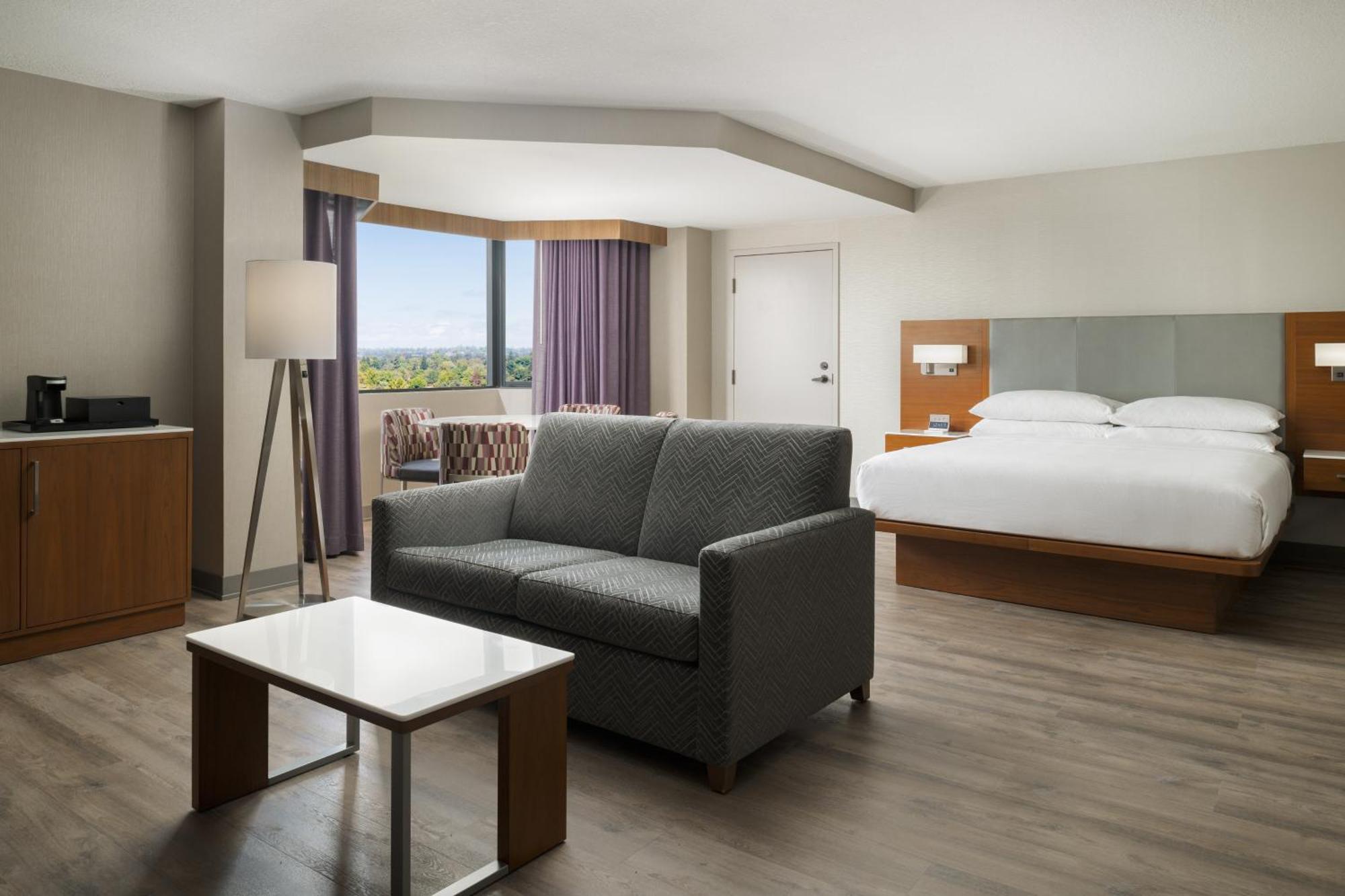 Sacramento Marriott Rancho Cordova Hotel Exterior foto